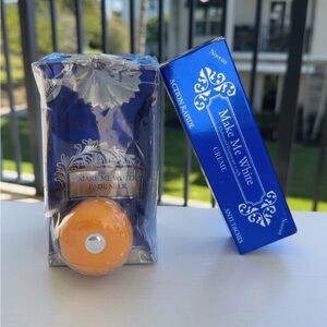 Make Me White Face Milk and Cream Set